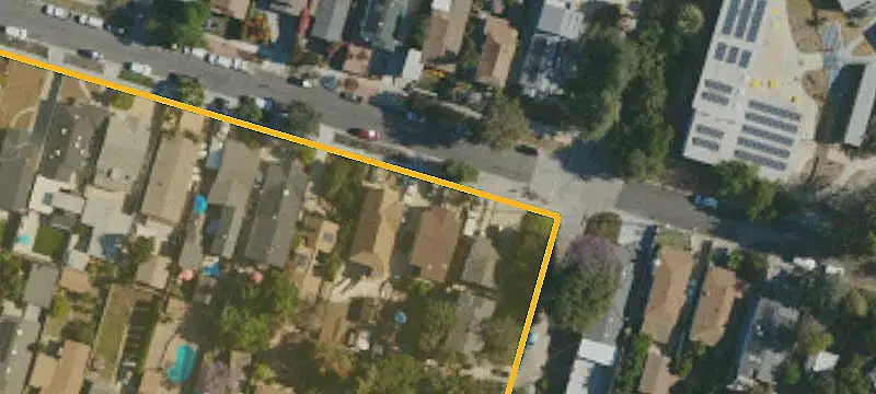 Remodeled Duplex with ADU Pathway