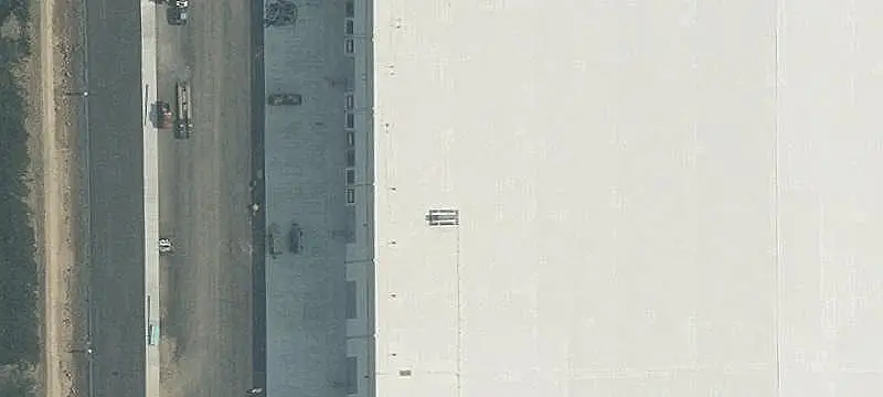 Distribution Center with Heavy Power