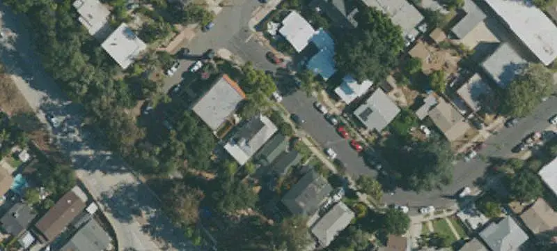 Craftsman Duplex with Private Yards