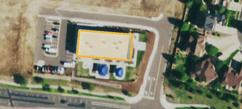 Hard-Corner Commercial Land