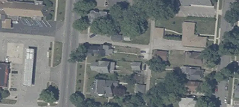 Four-Unit Apartment Building