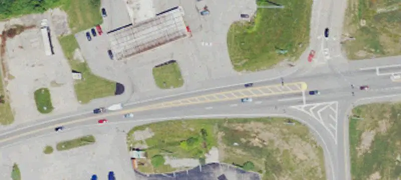 Commercial Land Near Interstate