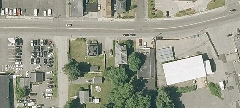 Three-Unit Triplex with Parking