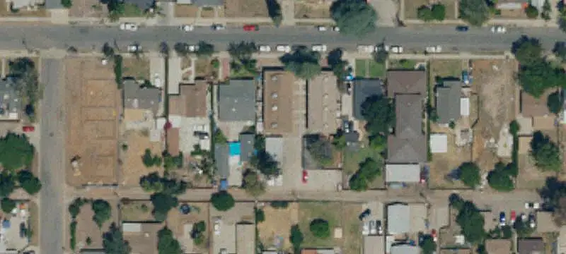 4-Unit Townhouse Quadplex
