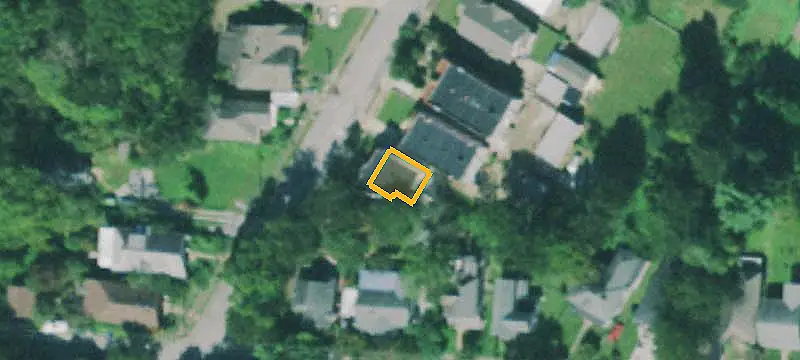 Duplex Multifamily Building