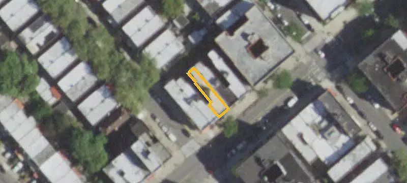 Six-Unit Mixed-Use Corner Building
