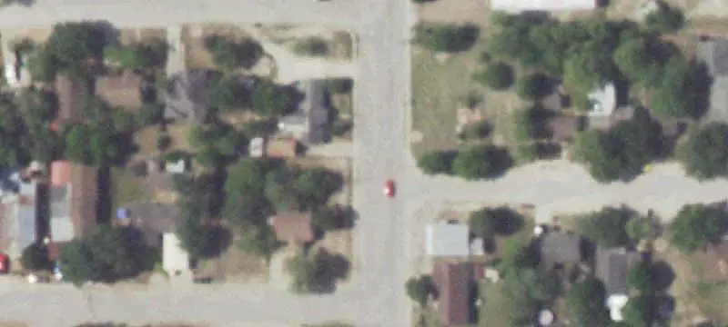 Fenced Flex Space with Multiple Entrances