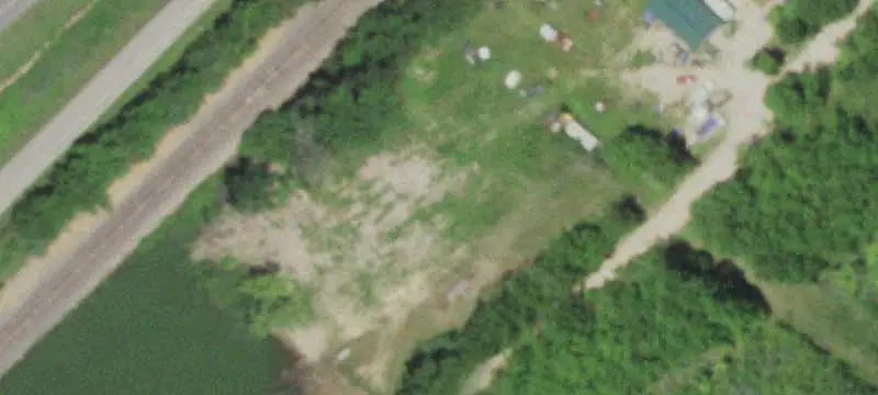 Commercial Land with Highway Frontage
