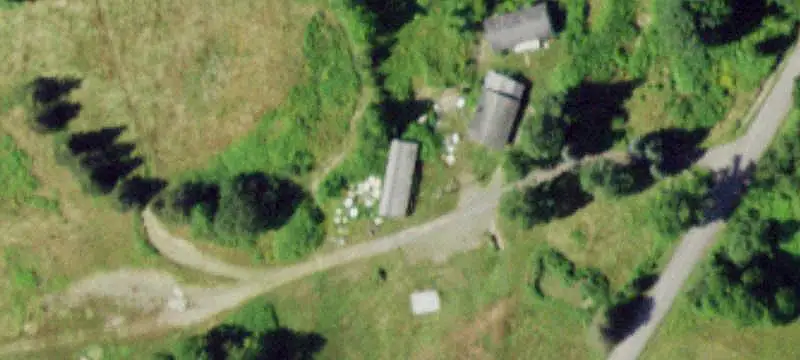 Nine-Hole Golf Course Property