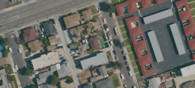 Triplex with Detached House