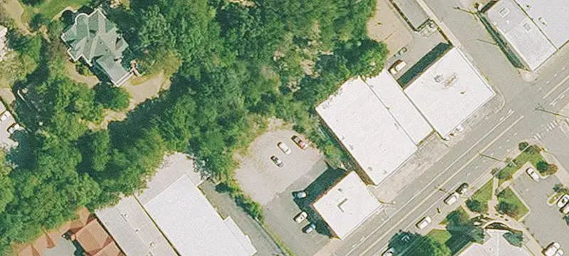 Remodeled Mixed-Use Property