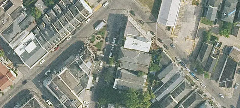 Vacant Commercial Land