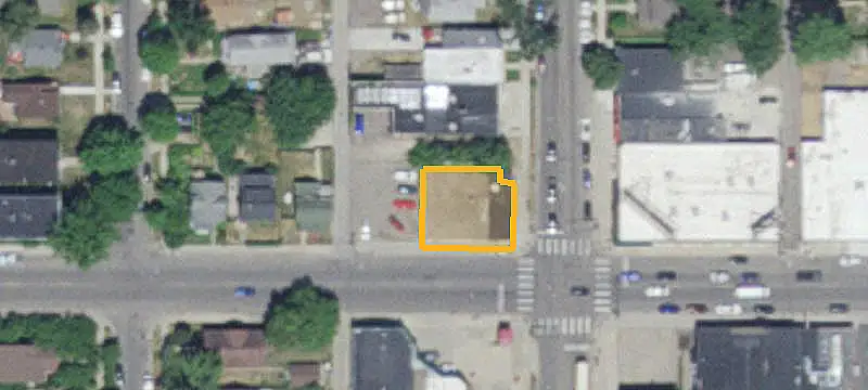 Storefront Property with Business Assets