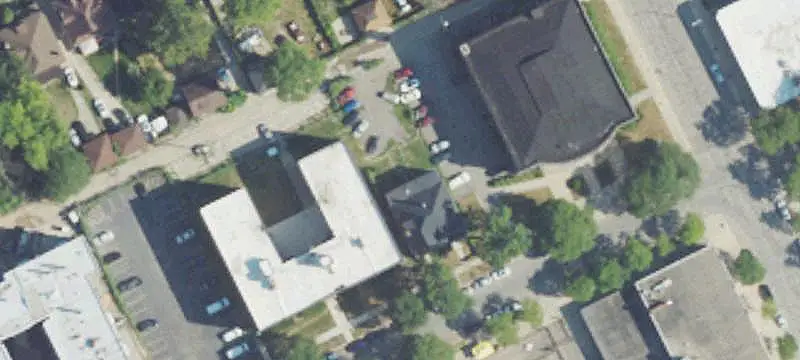 Four-Unit Multifamily Property