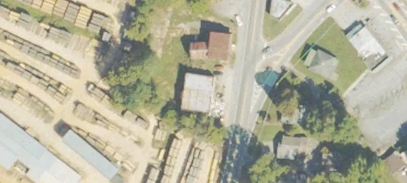 Commercial Land with Existing Buildings