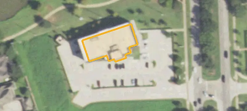 Two-Story Retail Building