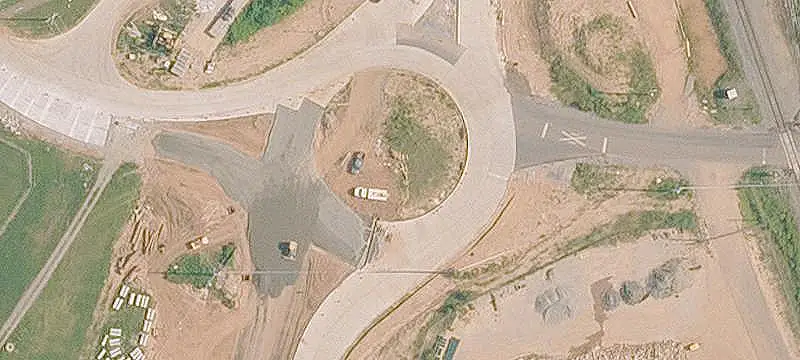 Two-Acre Industrial Land Parcel