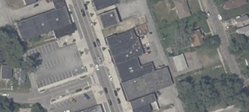 Recently Renovated Office Building