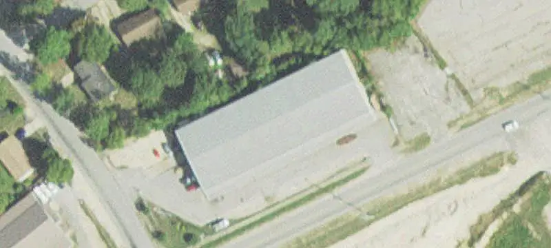 Industrial Land with Paved Yard