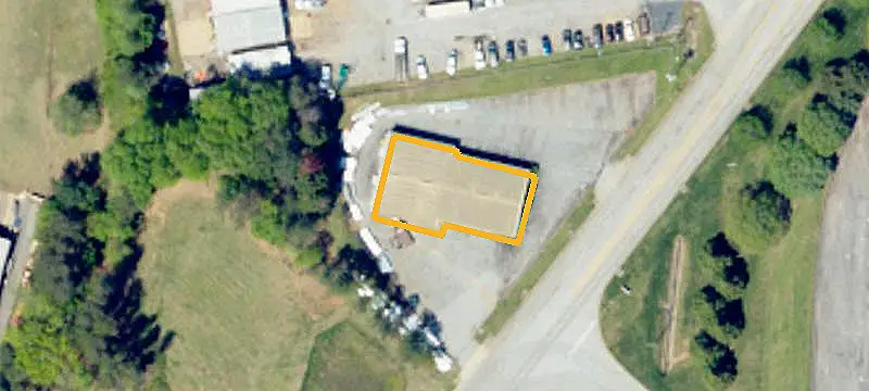 Industrial Land at Airport Entrance