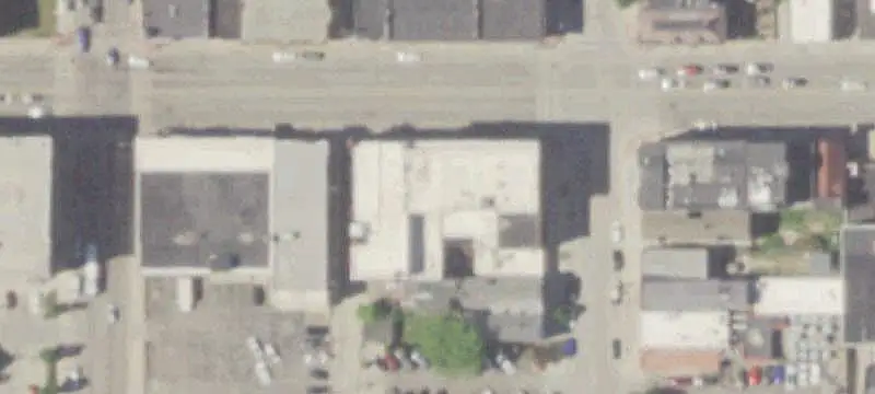 Two-Building Storefront Property