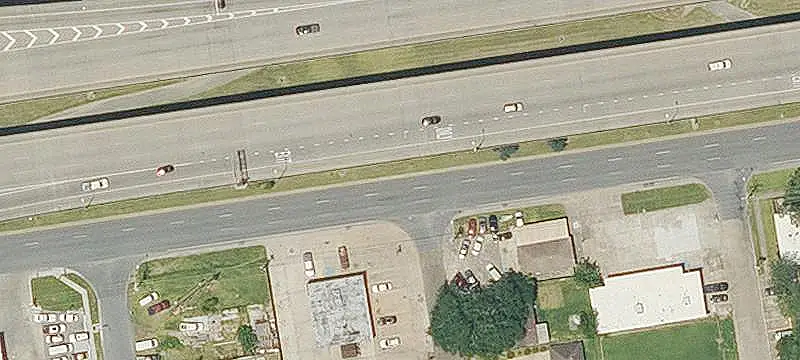 Convenience Store Building