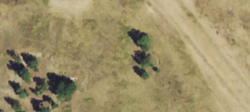 Agricultural Land Along Creek