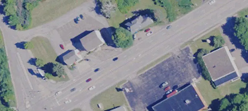 Commercial Land with Buildings