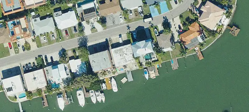 Waterfront Duplex Property