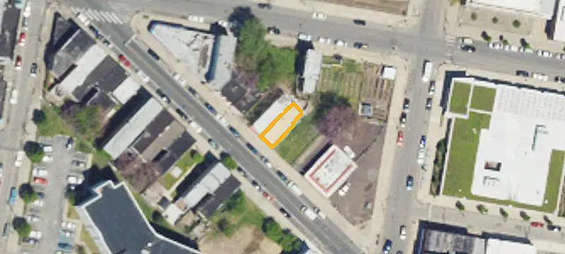 Mixed-Use Property with Apartments