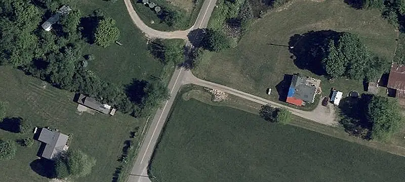 Wooded Recreation Land