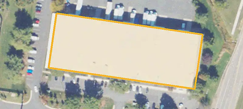Warehouse with Dock Loading