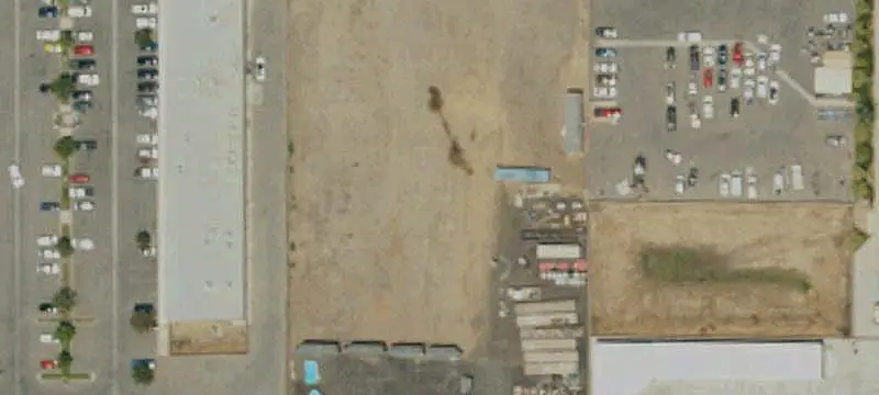 Truck Terminal with Warehouse Support