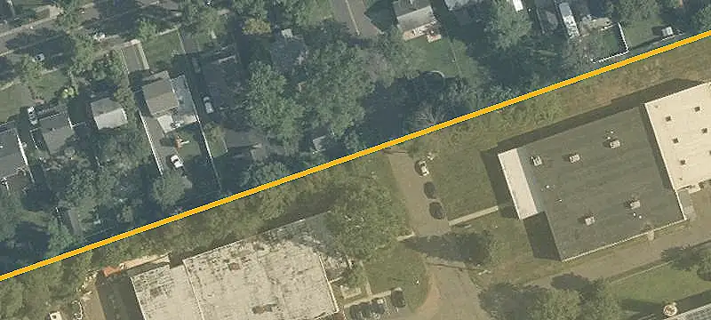 Multi-Tenant Warehouse Building