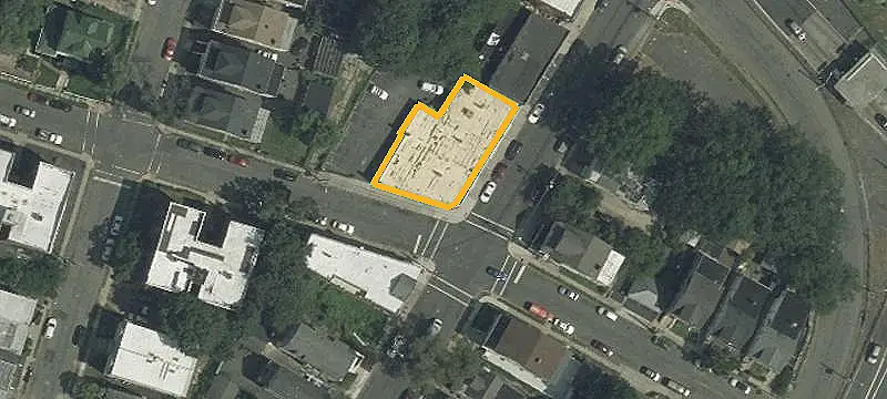 5-Store Strip Mall