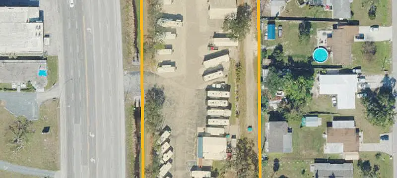 RV Consignment Dealership Property