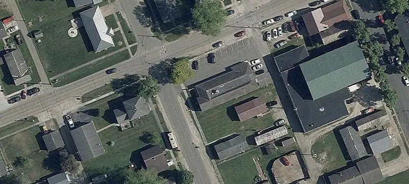 Brick Medical Office Building