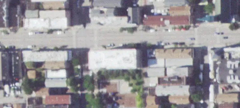 Mixed-Use Building with Retail Frontage