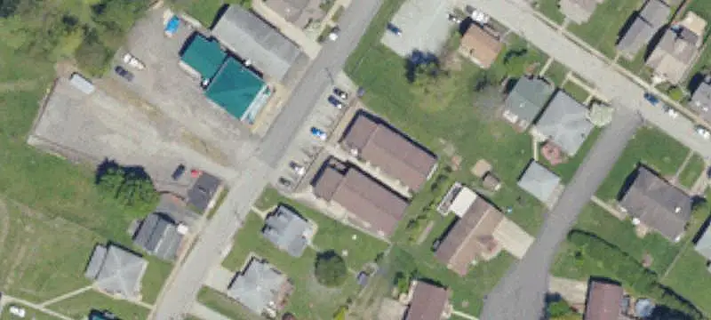 12-Unit Apartment Building