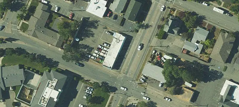 Storefront Retail Property