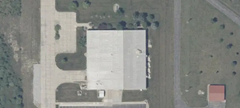 Clear-Span Industrial Flex Building