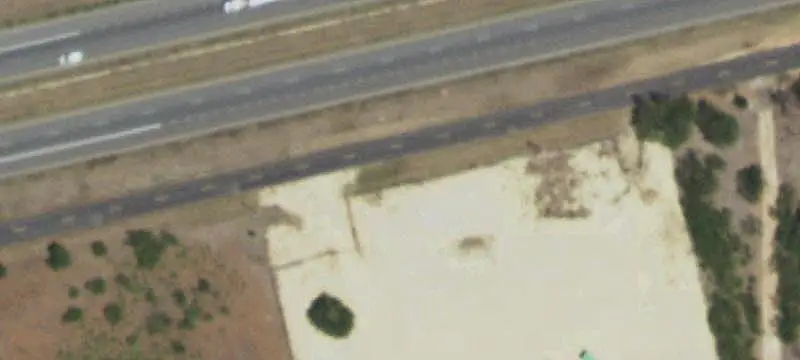 Industrial Land with Interstate Frontage