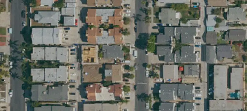 Craftsman and Modern Quadplex