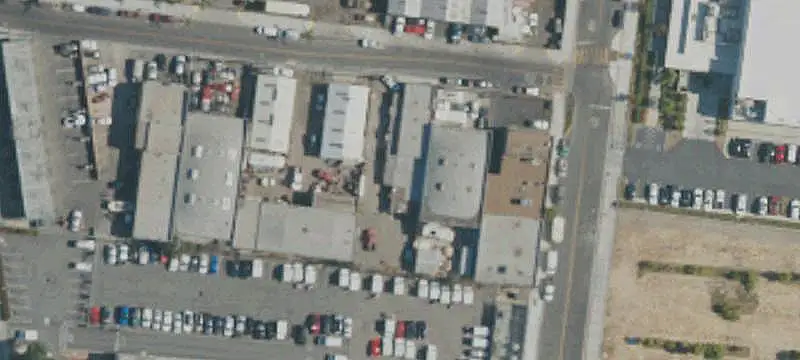 Warehouse Property with Land