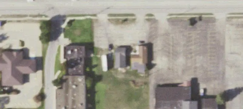 Mixed-Use Property with Two Buildings