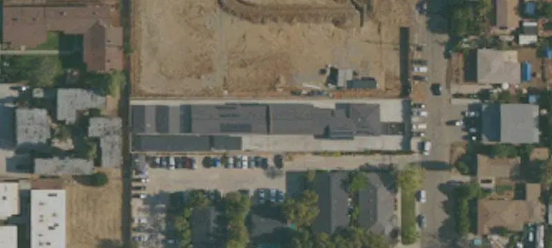 Single Room Occupancy Apartment Buildings