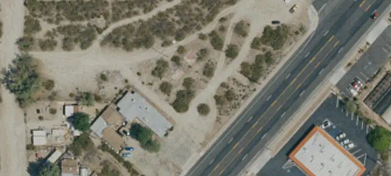 Corner Commercial Land