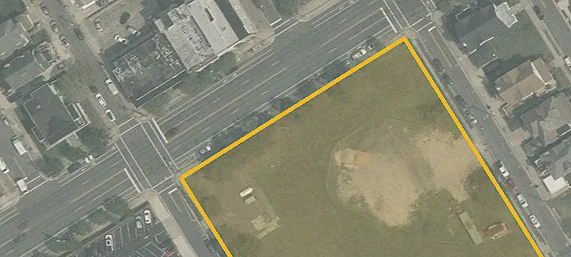 Oceanfront Residential Land