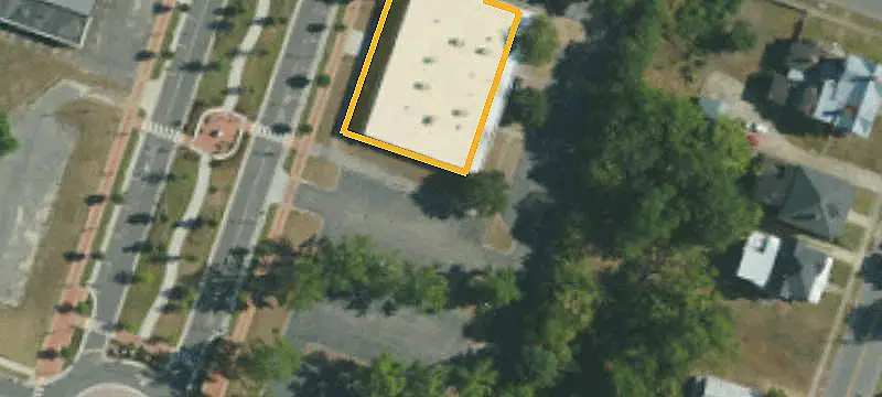 Brick Flex Space with Warehouse