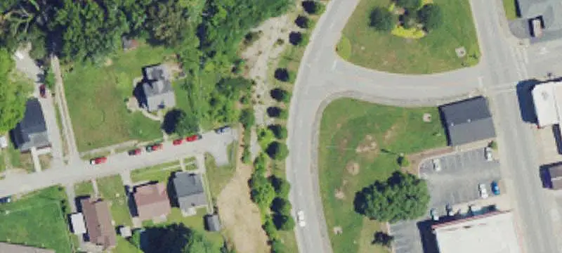 Freestanding Mixed-Use Property